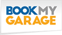 BMG Test Garage Logo